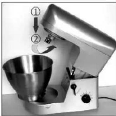 TRISTAR MX4153 - 2