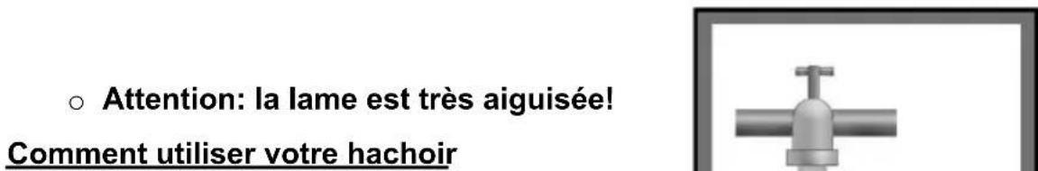 TRISTAR MX4133 - Comment utiliser le mélangeur - 2