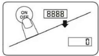TRISTAR KW2434 - Pour remplacer les batteries - 1