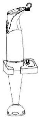 TRISTAR MX4135 - Fixing wall bracket - 5