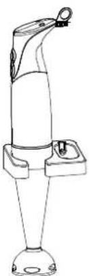TRISTAR MX4135 - Fixing wall bracket - 1