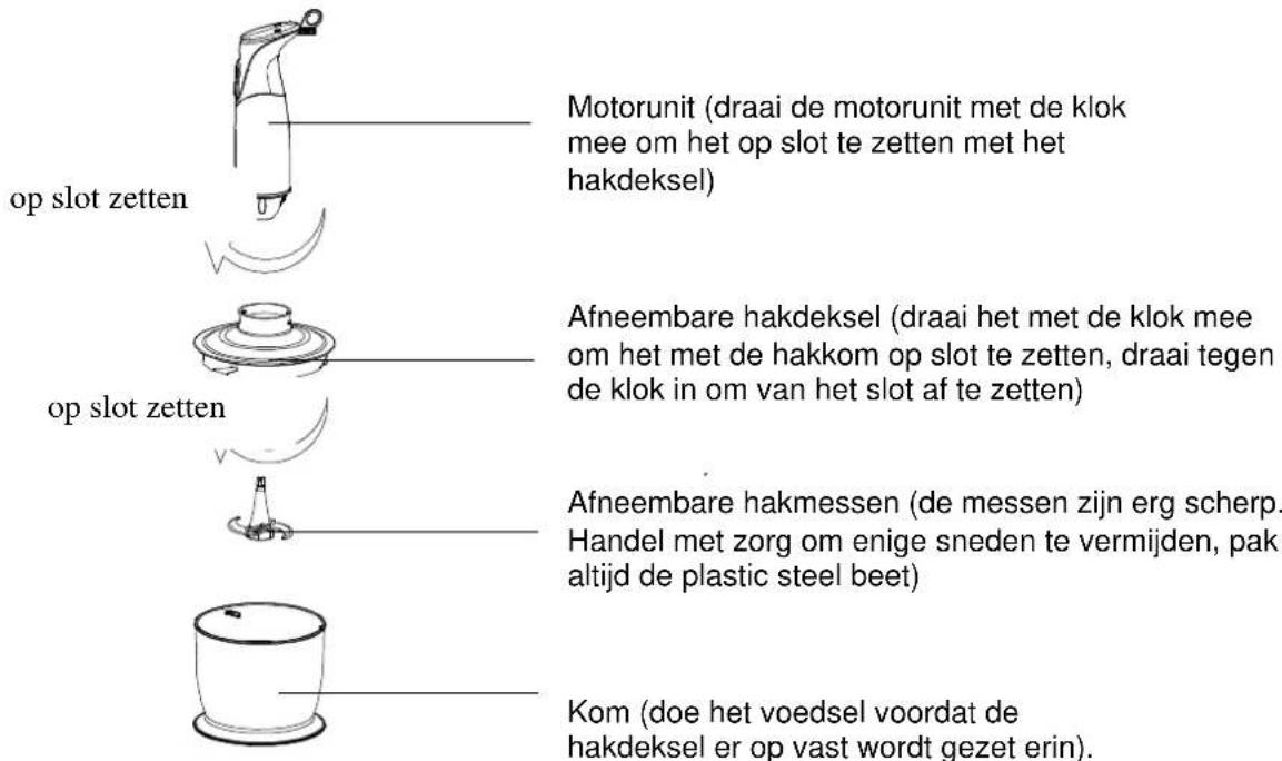 TRISTAR MX4135 - Ken uw mixer (ook geschikt voor het mixen van groente en fruit) - 6