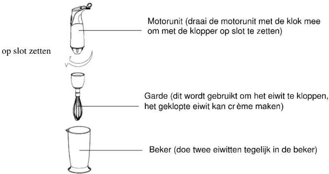 TRISTAR MX4135 - Ken uw mixer (ook geschikt voor het mixen van groente en fruit) - 7