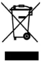 TRISTAR BL4417 - Avvertenza per la tutela dell'ambiente - 1