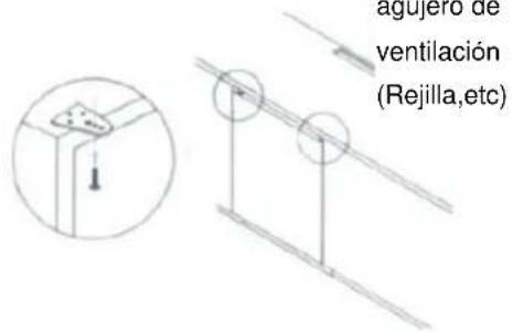 TRISTAR WR1995 - 103: Diagrama de instalación - 4
