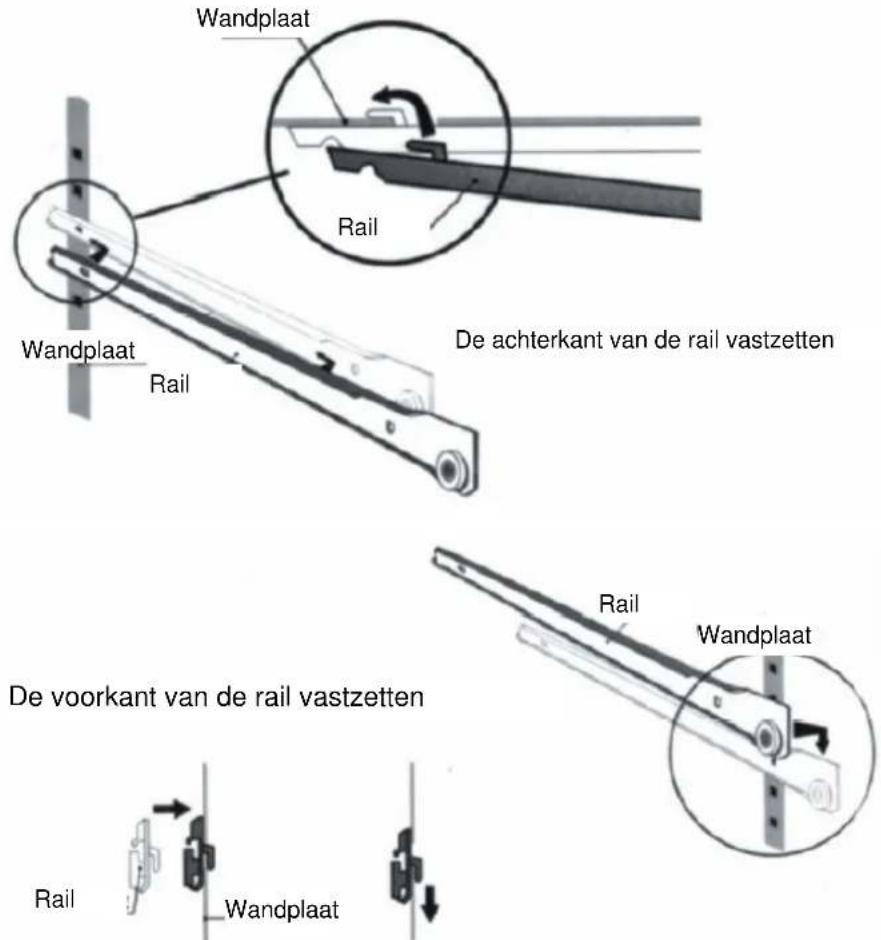 TRISTAR WR1995 - OPSLAGPLATEAU - 1