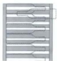 TRISTAR WR1995 - COMMENT UTILISER LES ETAGERES DE RANGEMENT (AXL) - 2