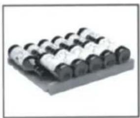 TRISTAR WR1995 - VERSCHILLENDE SCHIKKINGEN - 1