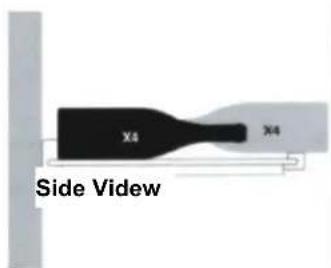 TRISTAR WR1995 - HOW TO USE YOUR STORAGE SHELF(AXL) - 5
