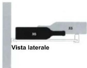 TRISTAR WR1995 - Mobiletto per Vini - 1