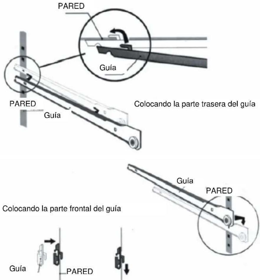 TRISTAR WR1995 - COLOCACIÓN Y ALMACENAMIENTO - 3