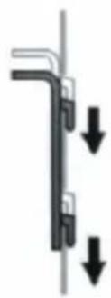 TRISTAR WR1995 - STORAGE SHELF - 2