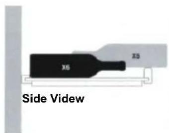TRISTAR WR1995 - HOW TO USE YOUR STORAGE SHELF(AXL) - 3