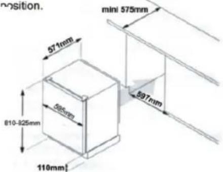 TRISTAR WR1995 - 103: Installation Diagram - 3