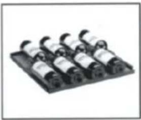 TRISTAR WR1995 - UNTERSCHIEDLICHE AUFTEILUNGEN - 2