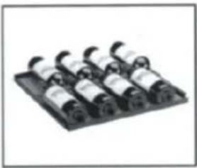 TRISTAR WR1995 - DIFFERENT TYPES OF LAYOU - 2