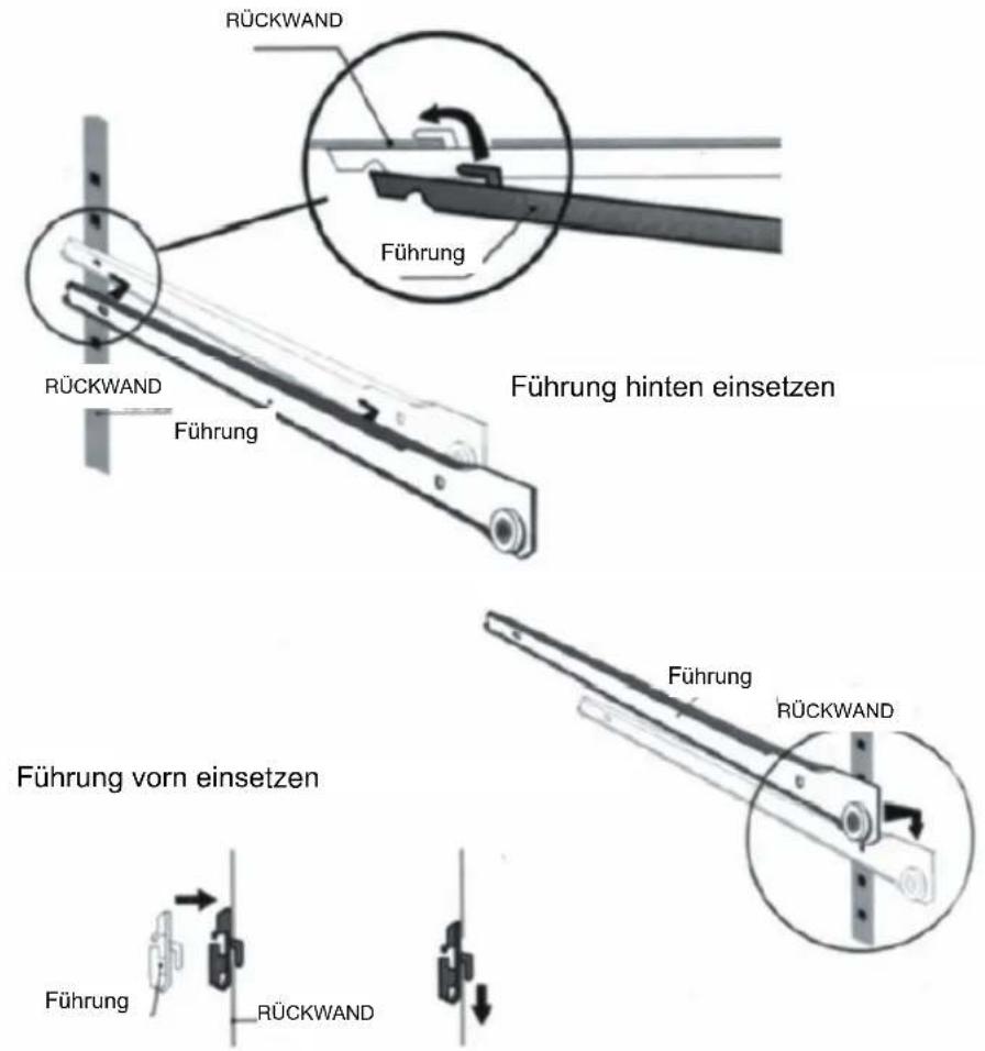 TRISTAR WR1995 - LAGERREGAL - 3