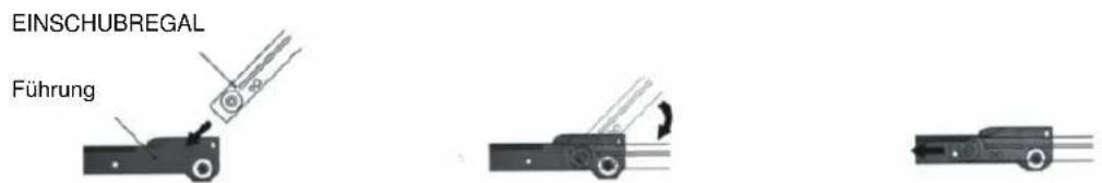 TRISTAR WR1995 - LAGERREGAL - 4