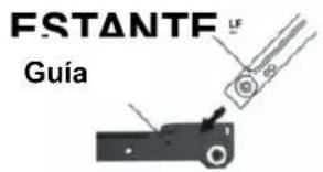 TRISTAR WR1994 - ESTANTE MOVIL - 2