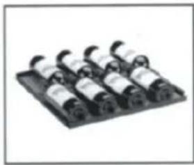 TRISTAR WR1994 - DIFFERENT TYPES OF LAYOU - 2