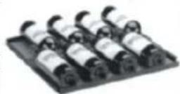 TRISTAR WR1994 - DIFFERENTS TYPES DE DISPOSITION - 2