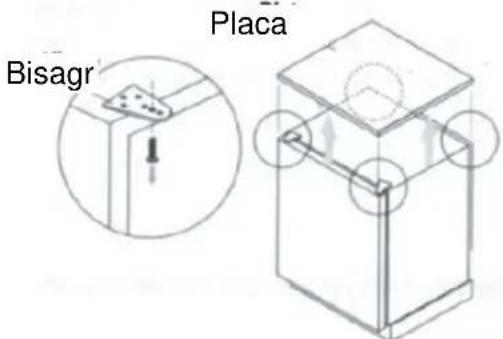 TRISTAR WR1994 - 103: Diagrama de instalacion - 1