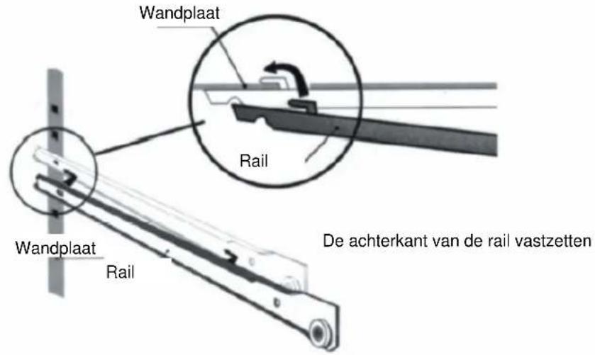 TRISTAR WR1994 - SCHUIFPLATEAU - 1