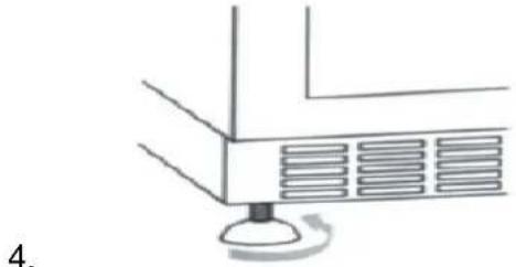 TRISTAR WR1994 - 103: Diagrama de Instalação - 2