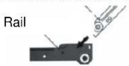 TRISTAR WR1994 - ETAGERE COULISSANTE - 3