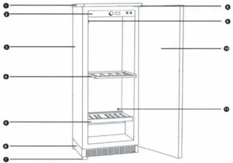 TRISTAR WR1994 - A SUA GARRAFEIRA - 1