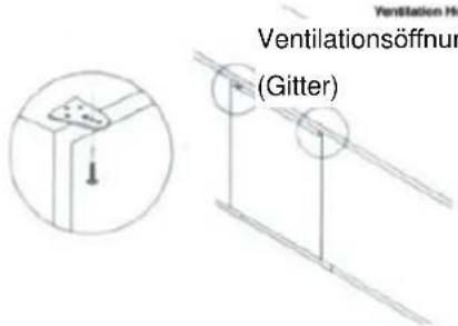 TRISTAR WR1994 - 103: Einbauanleitung - 4