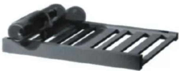 TRISTAR WR1994 - HOW TO USE YOUR STORAGE SHELF(AXL) - 1