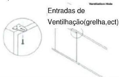 TRISTAR WR1994 - 103: Diagrama de Instalação - 4
