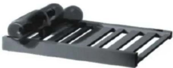 TRISTAR WR1994 - COMO UTILIZAR AS SUAS PRATELEIRAS DE ARMAZENAMENTO (AXL) - 1