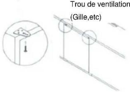 TRISTAR WR1994 - 103: Schéma d'installation - 4