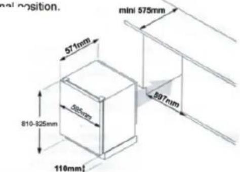 TRISTAR WR1994 - 103: Einbauanleitung - 3