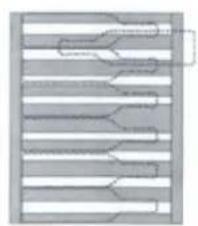 TRISTAR WR1994 - BENUTZUNG DES LAGERREGALS (AXL) - 2