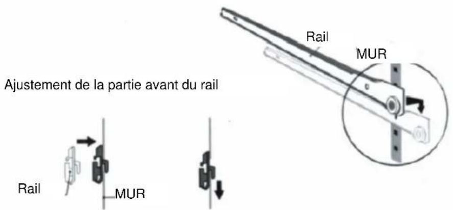 TRISTAR WR1994 - ETAGERE COULISSANTE - 2