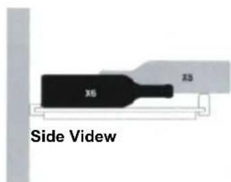 TRISTAR WR1994 - HOW TO USE YOUR STORAGE SHELF(AXL) - 3