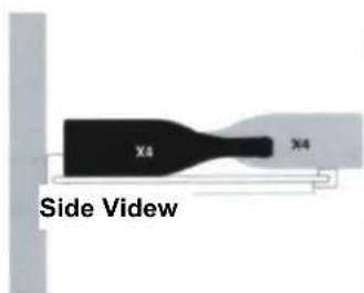 TRISTAR WR1994 - HOW TO USE YOUR STORAGE SHELF(AXL) - 5