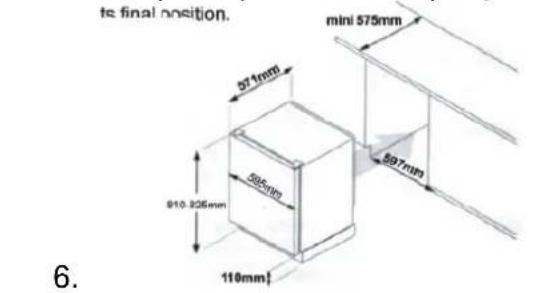 TRISTAR WR1994 - 103: Diagrama de Instalação - 3