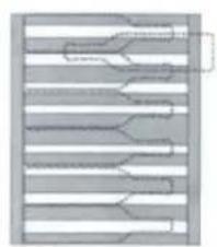 TRISTAR WR1994 - Cómo USAR SU ESTANTE DE ALMACENAMIENTO(AXL) - 2