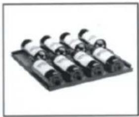 TRISTAR WR1994 - DIVERSI TIPI DI DISPOSIZIONE - 2