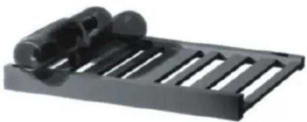 TRISTAR WR1994 - COMMENT UTILISER LES ETAGERES DE RANGEMENT (AXL) - 1