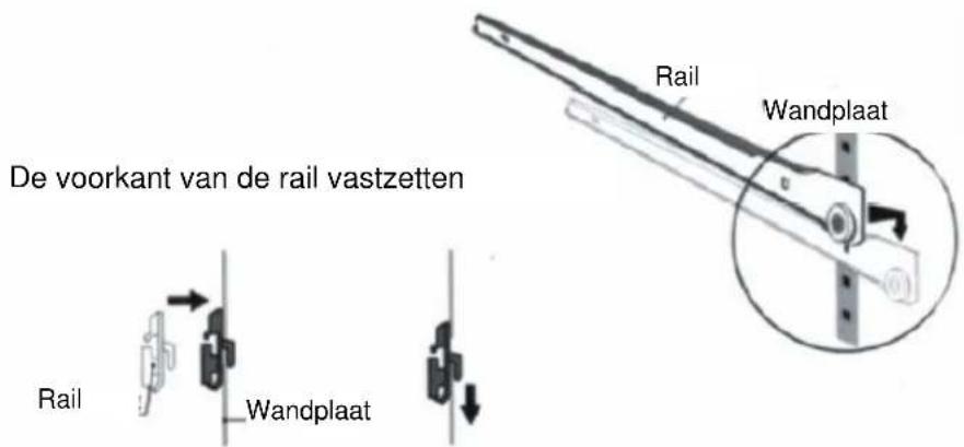 TRISTAR WR1994 - SCHUIFPLATEAU - 2