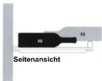 TRISTAR WR1994 - BENUTZUNG DES LAGERREGALS (AXL) - 3