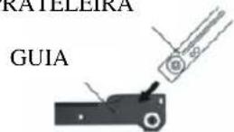 TRISTAR WR1994 - PRATELEIRA DESLIZANTE - 3