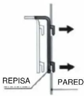 TRISTAR WR1994 - COLOCACION Y ALMACENAMIENTO - 1
