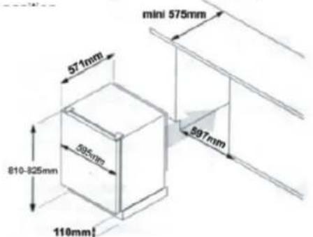 TRISTAR WR1994 - 103: Diagrama de instalacion - 3