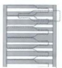 TRISTAR WR1994 - COMMENT UTILISER LES ETAGERES DE RANGEMENT (AXL) - 2